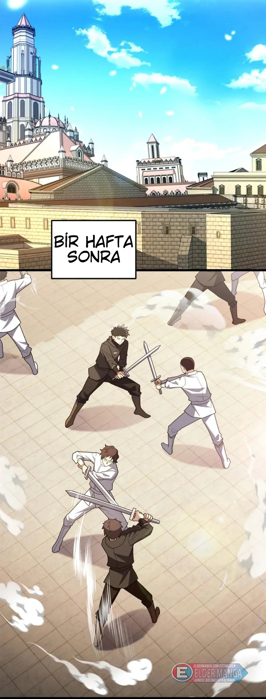 Benim Ejderha Sistemim! Bölüm 94 - Sayfa 2