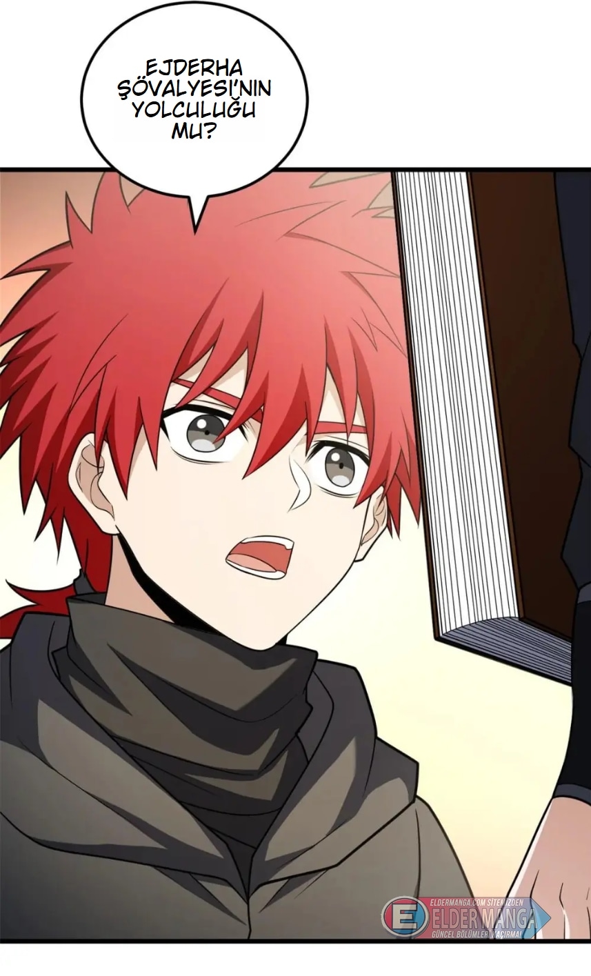 Benim Ejderha Sistemim! Bölüm 94 - Sayfa 15