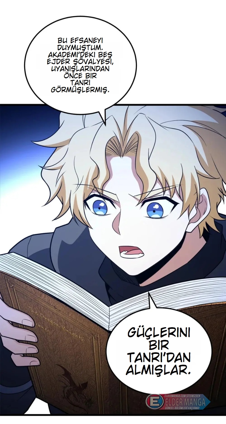 Benim Ejderha Sistemim! Bölüm 94 - Sayfa 17