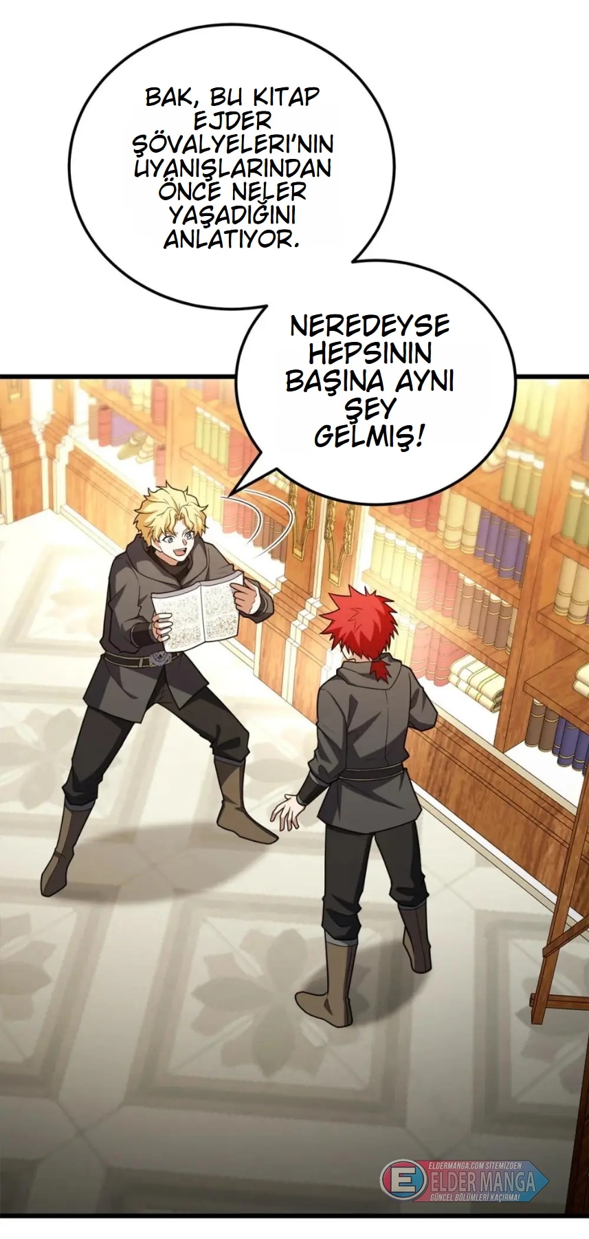 Benim Ejderha Sistemim! Bölüm 94 - Sayfa 21