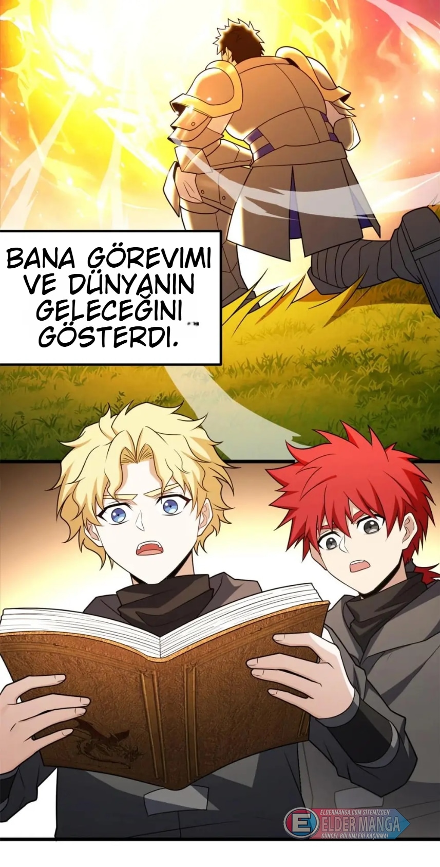 Benim Ejderha Sistemim! Bölüm 94 - Sayfa 24