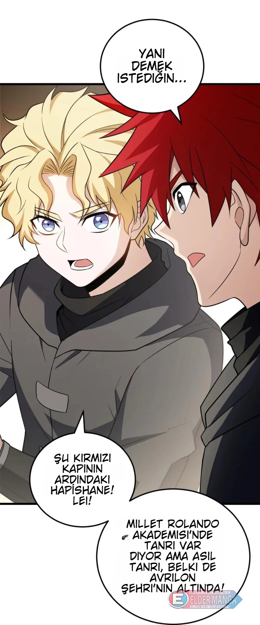 Benim Ejderha Sistemim! Bölüm 94 - Sayfa 26