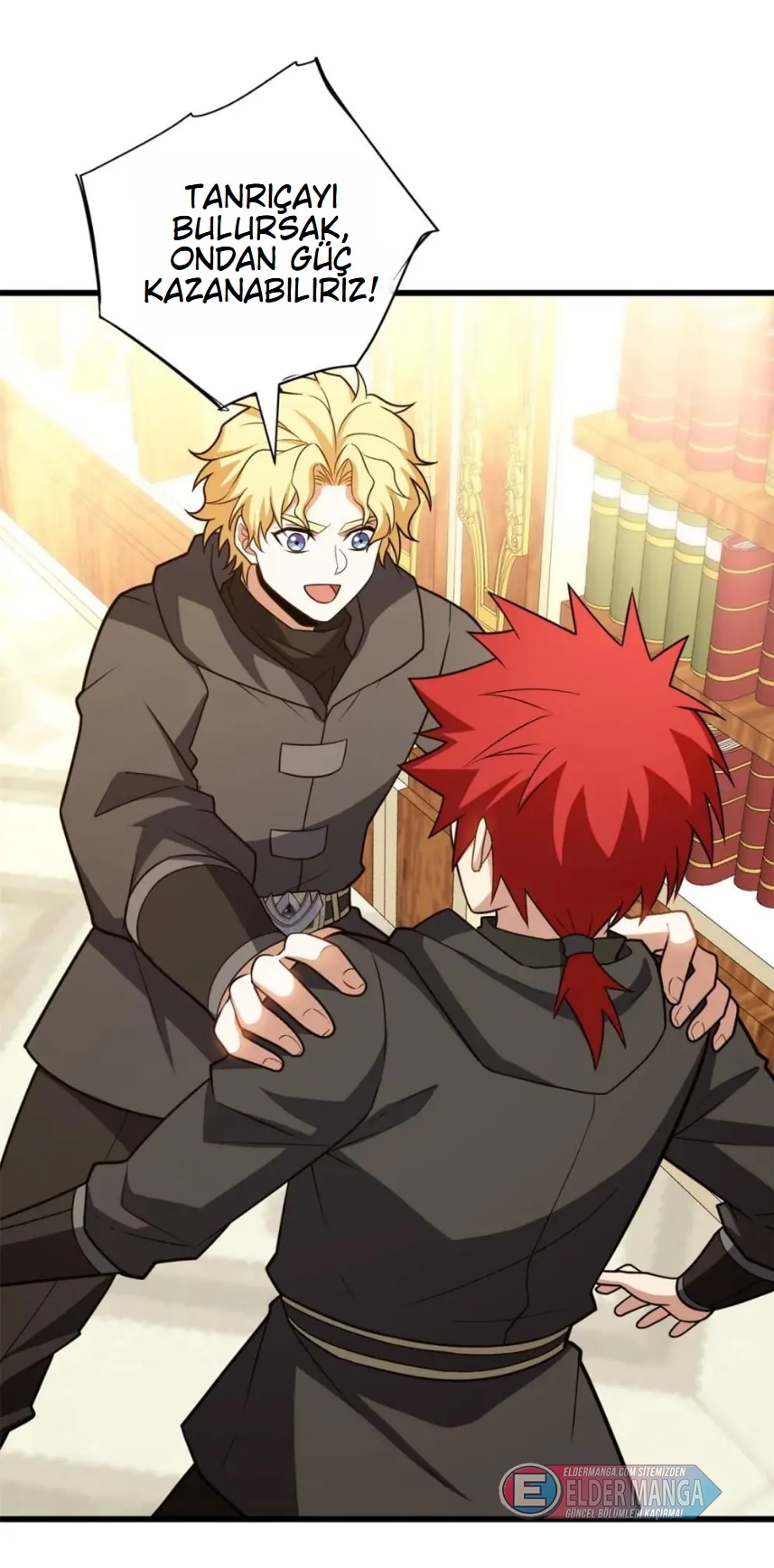 Benim Ejderha Sistemim! Bölüm 94 - Sayfa 30