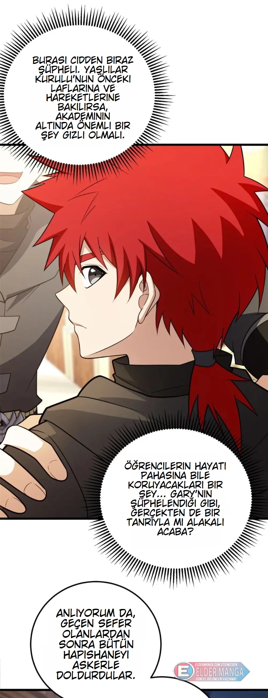 Benim Ejderha Sistemim! Bölüm 94 - Sayfa 31