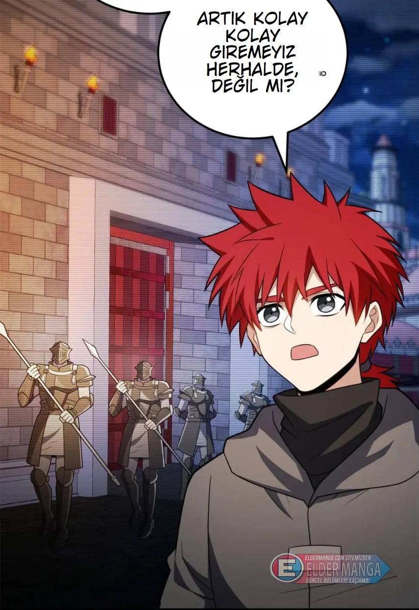 Benim Ejderha Sistemim! Bölüm 94 - Sayfa 32