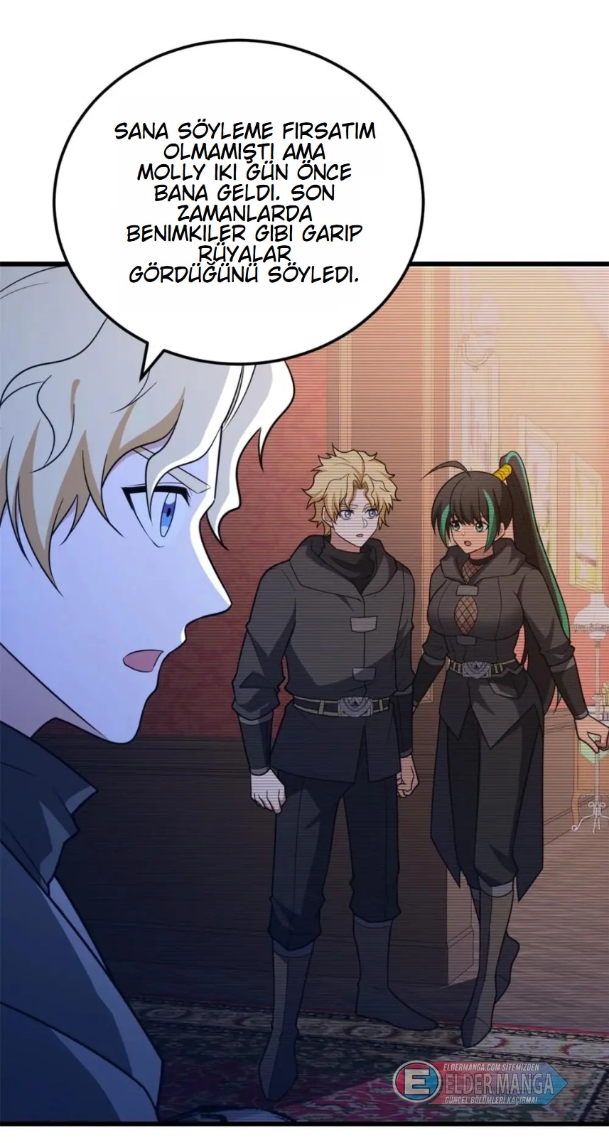 Benim Ejderha Sistemim! Bölüm 94 - Sayfa 34