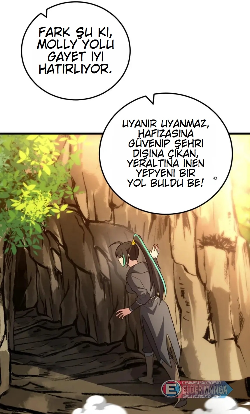 Benim Ejderha Sistemim! Bölüm 94 - Sayfa 35