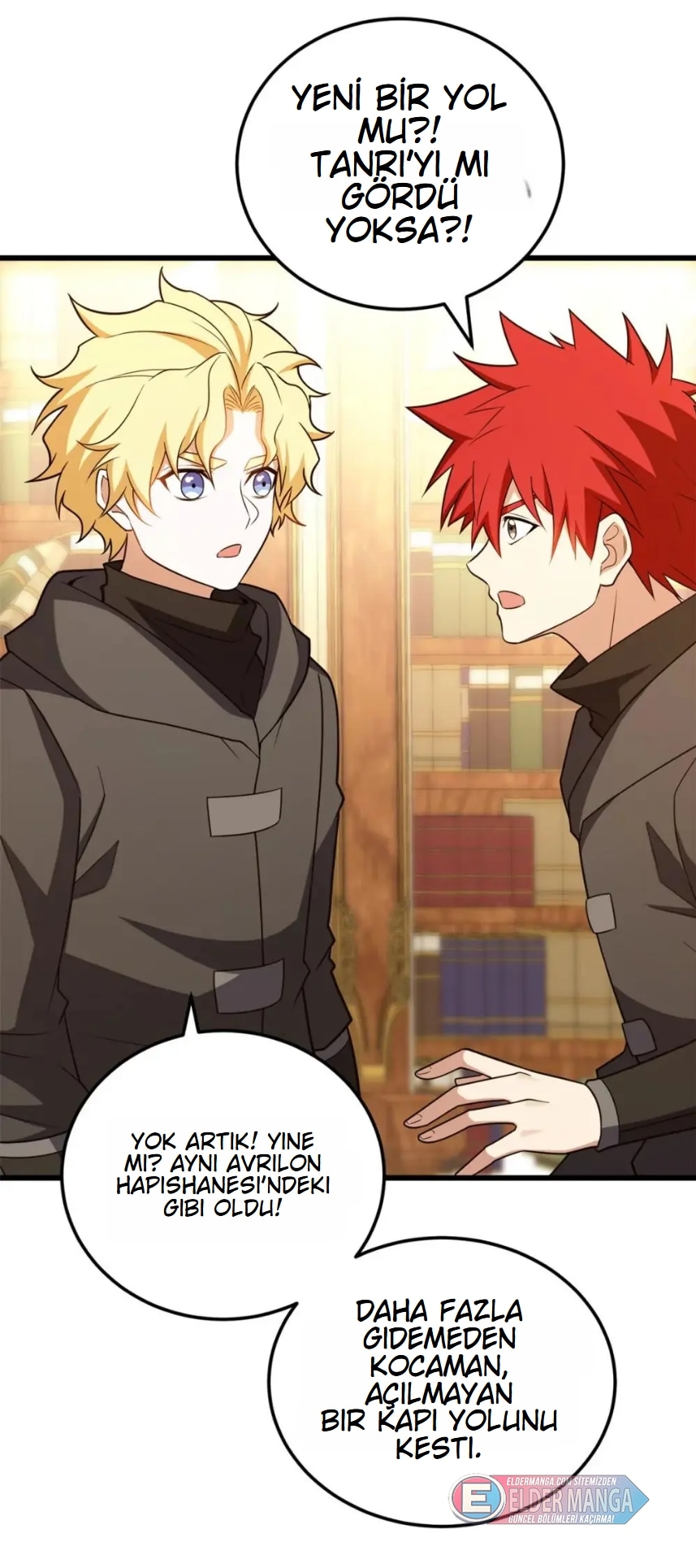 Benim Ejderha Sistemim! Bölüm 94 - Sayfa 37