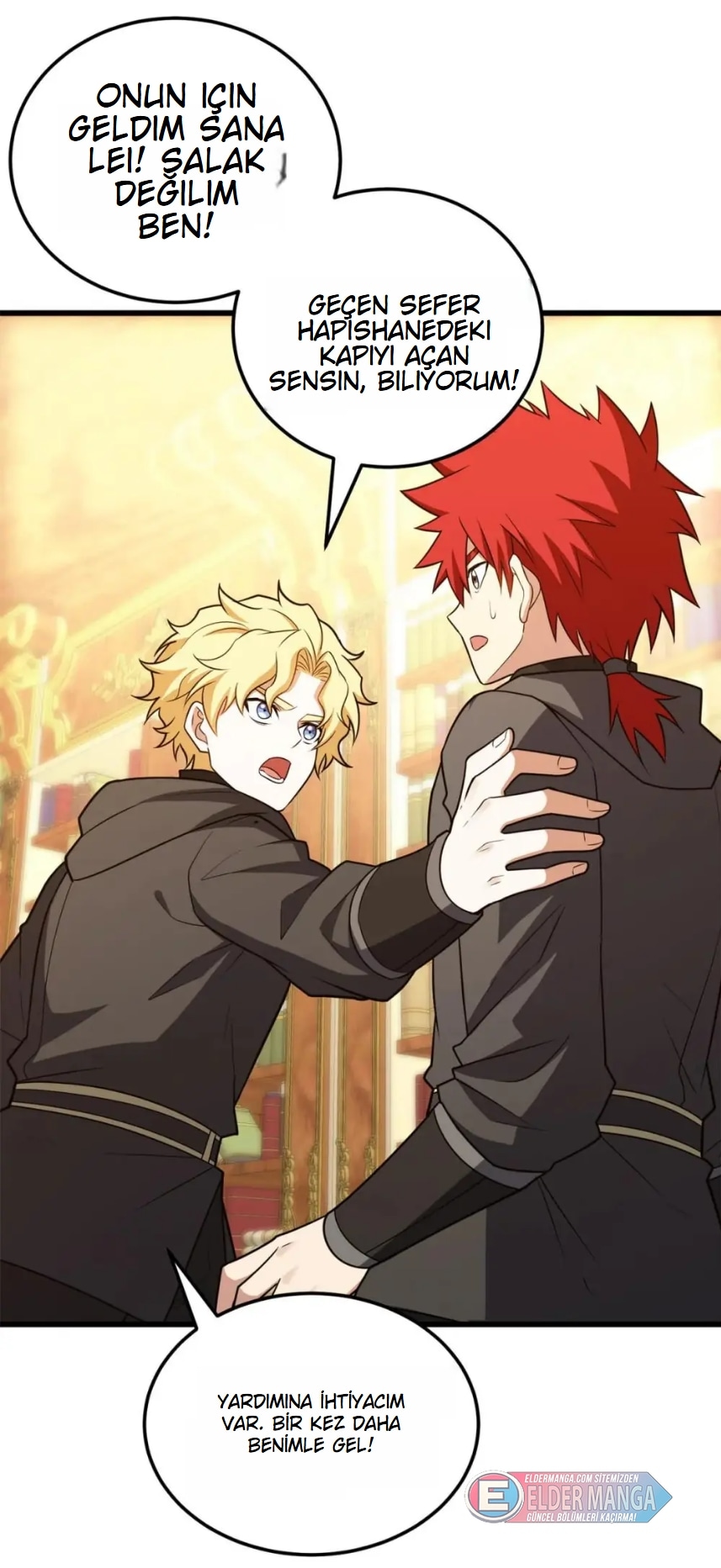 Benim Ejderha Sistemim! Bölüm 94 - Sayfa 38