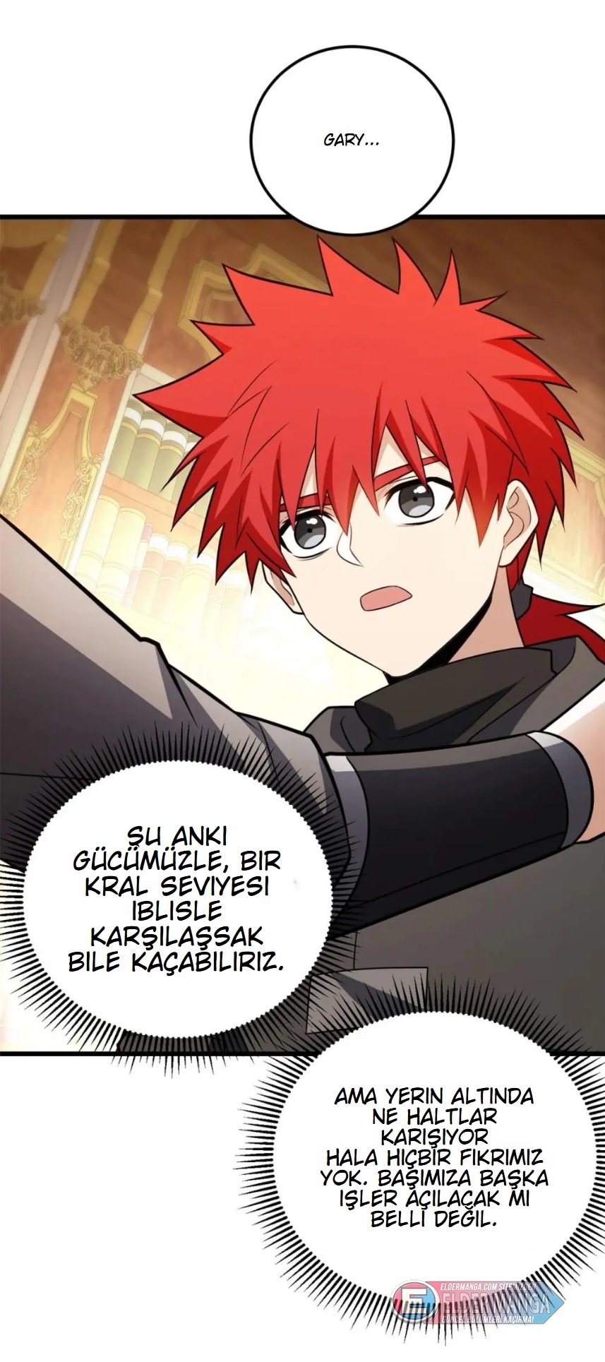 Benim Ejderha Sistemim! Bölüm 94 - Sayfa 39