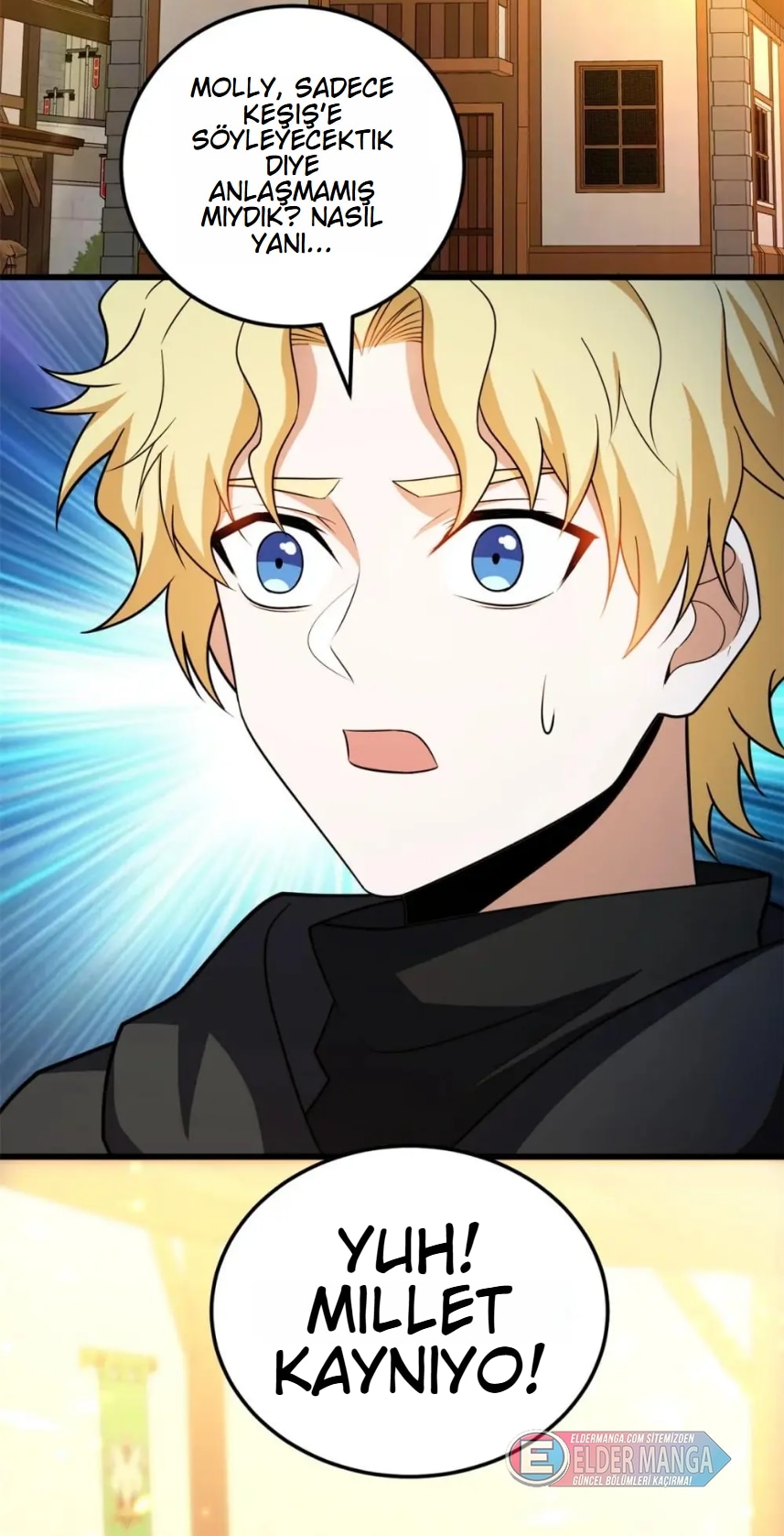 Benim Ejderha Sistemim! Bölüm 94 - Sayfa 47