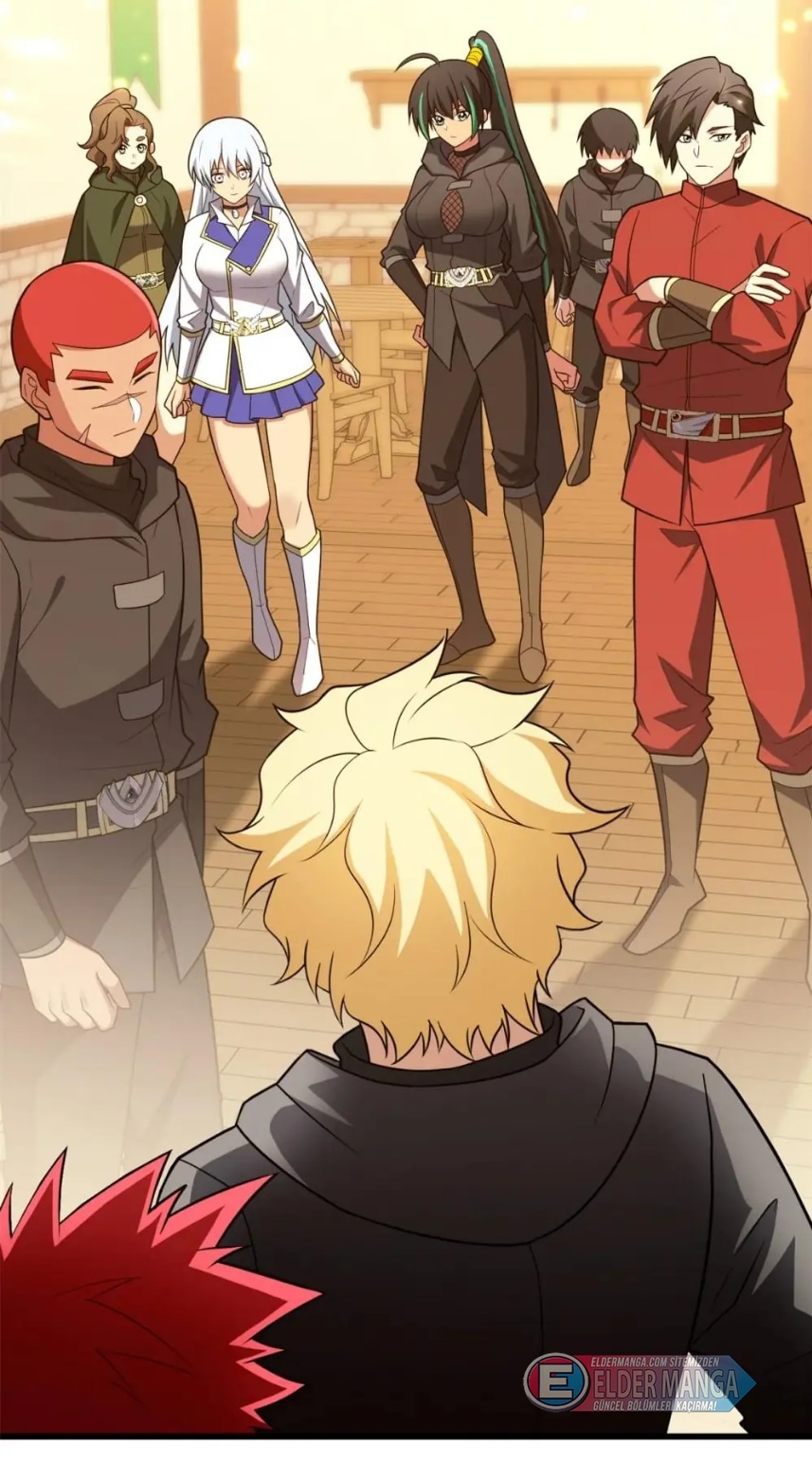 Benim Ejderha Sistemim! Bölüm 94 - Sayfa 48