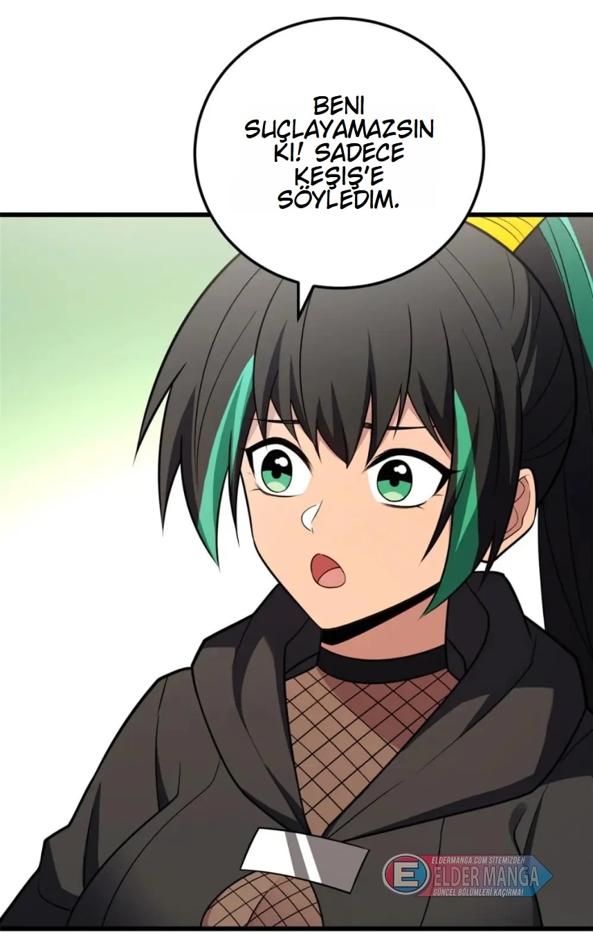 Benim Ejderha Sistemim! Bölüm 94 - Sayfa 50