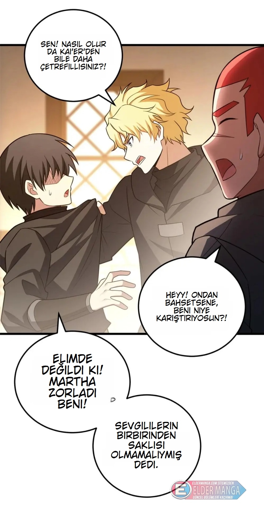 Benim Ejderha Sistemim! Bölüm 94 - Sayfa 52