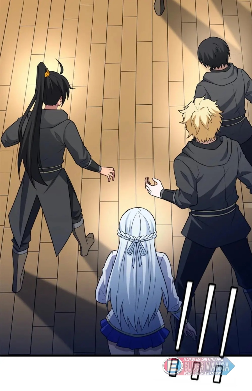 Benim Ejderha Sistemim! Bölüm 94 - Sayfa 59