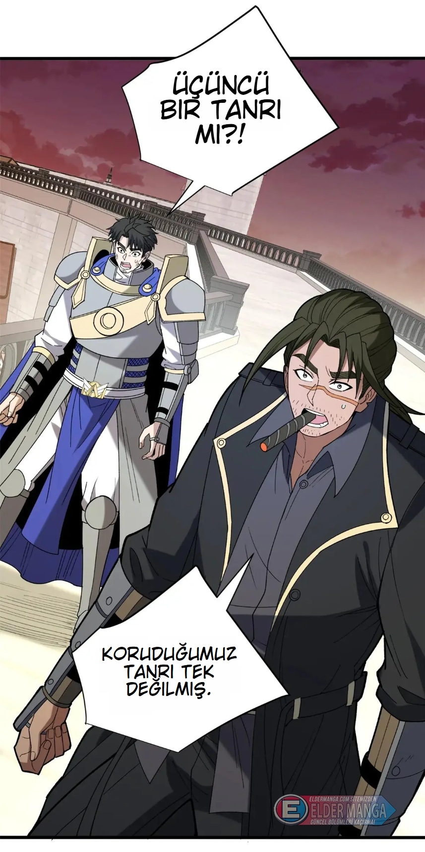 Benim Ejderha Sistemim! Bölüm 120 - Sayfa 3