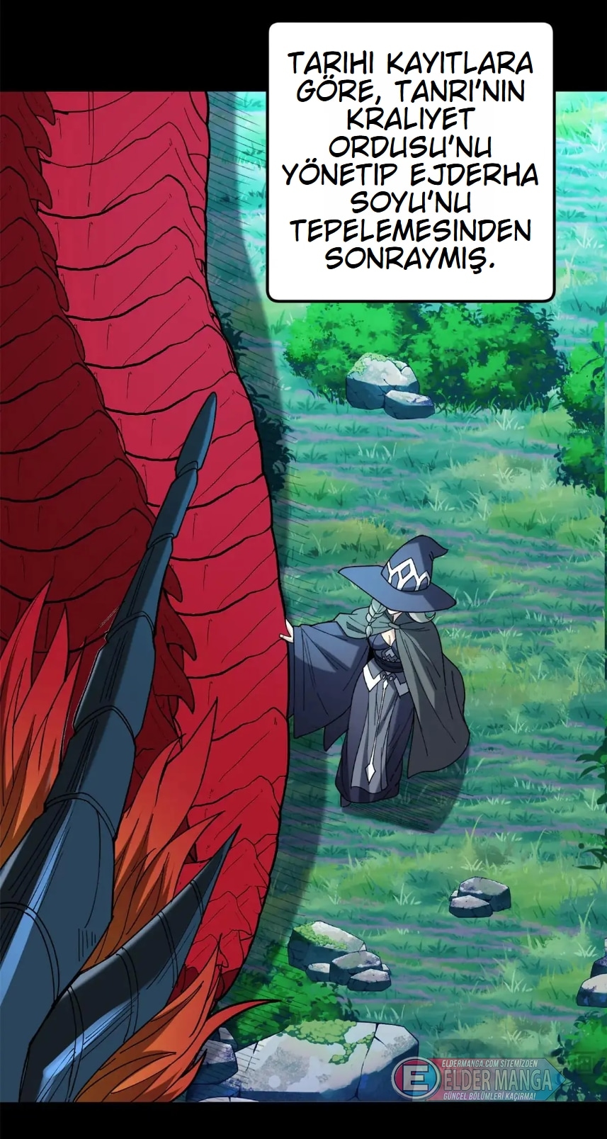 Benim Ejderha Sistemim! Bölüm 120 - Sayfa 6