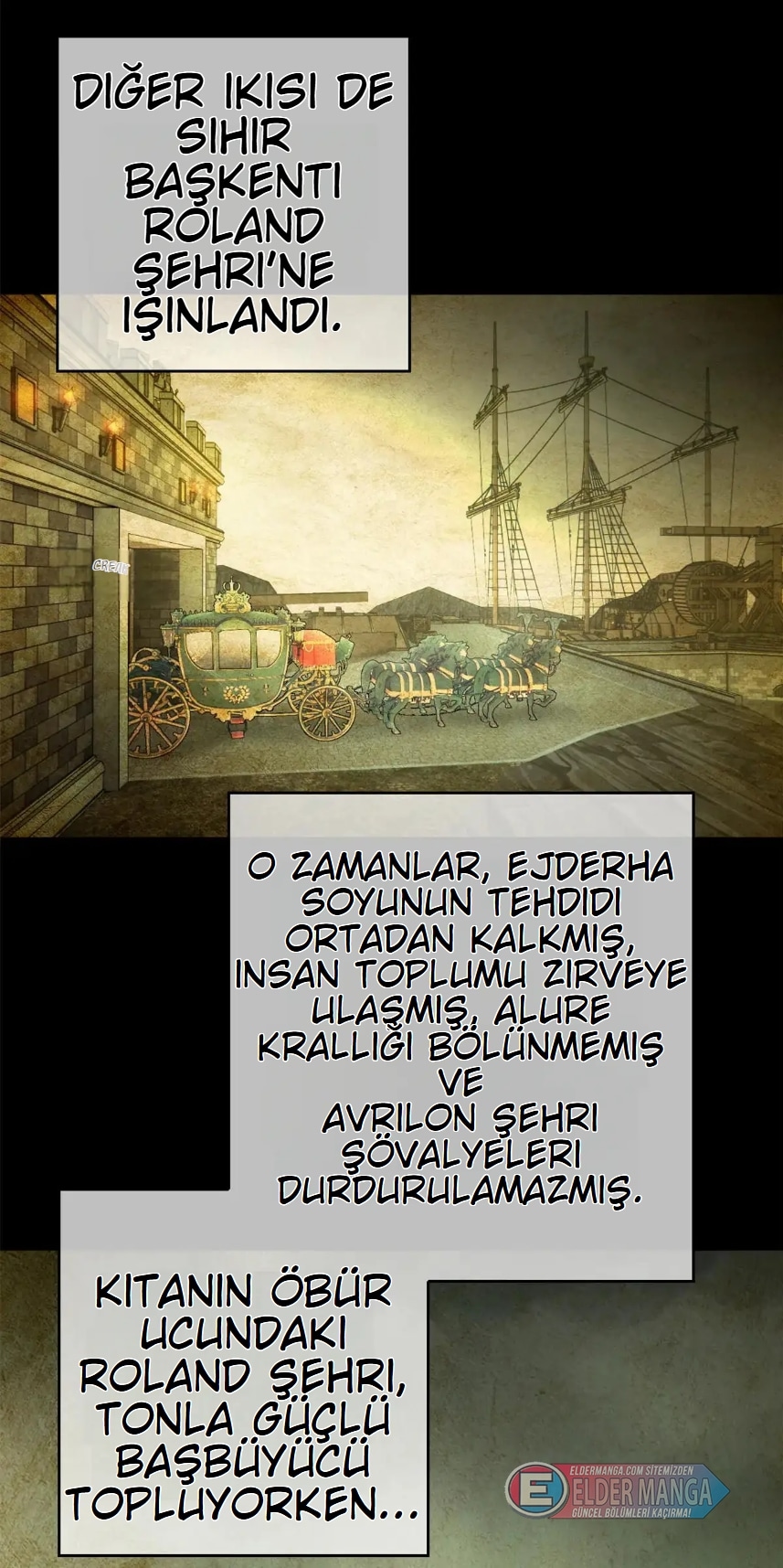 Benim Ejderha Sistemim! Bölüm 120 - Sayfa 13