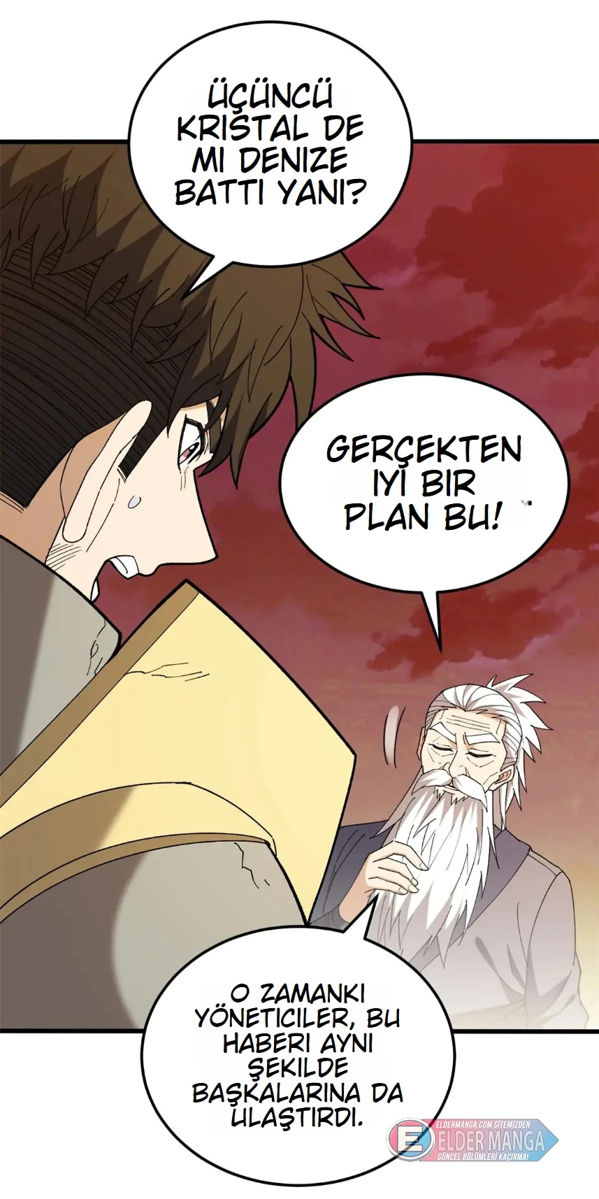 Benim Ejderha Sistemim! Bölüm 120 - Sayfa 19