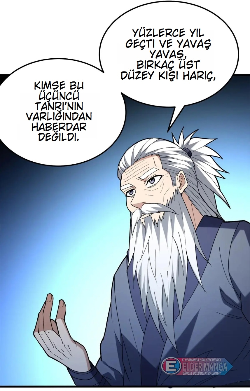 Benim Ejderha Sistemim! Bölüm 120 - Sayfa 21