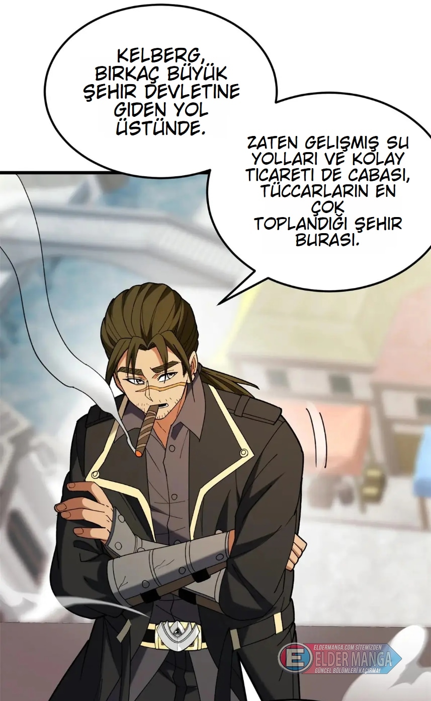 Benim Ejderha Sistemim! Bölüm 120 - Sayfa 32