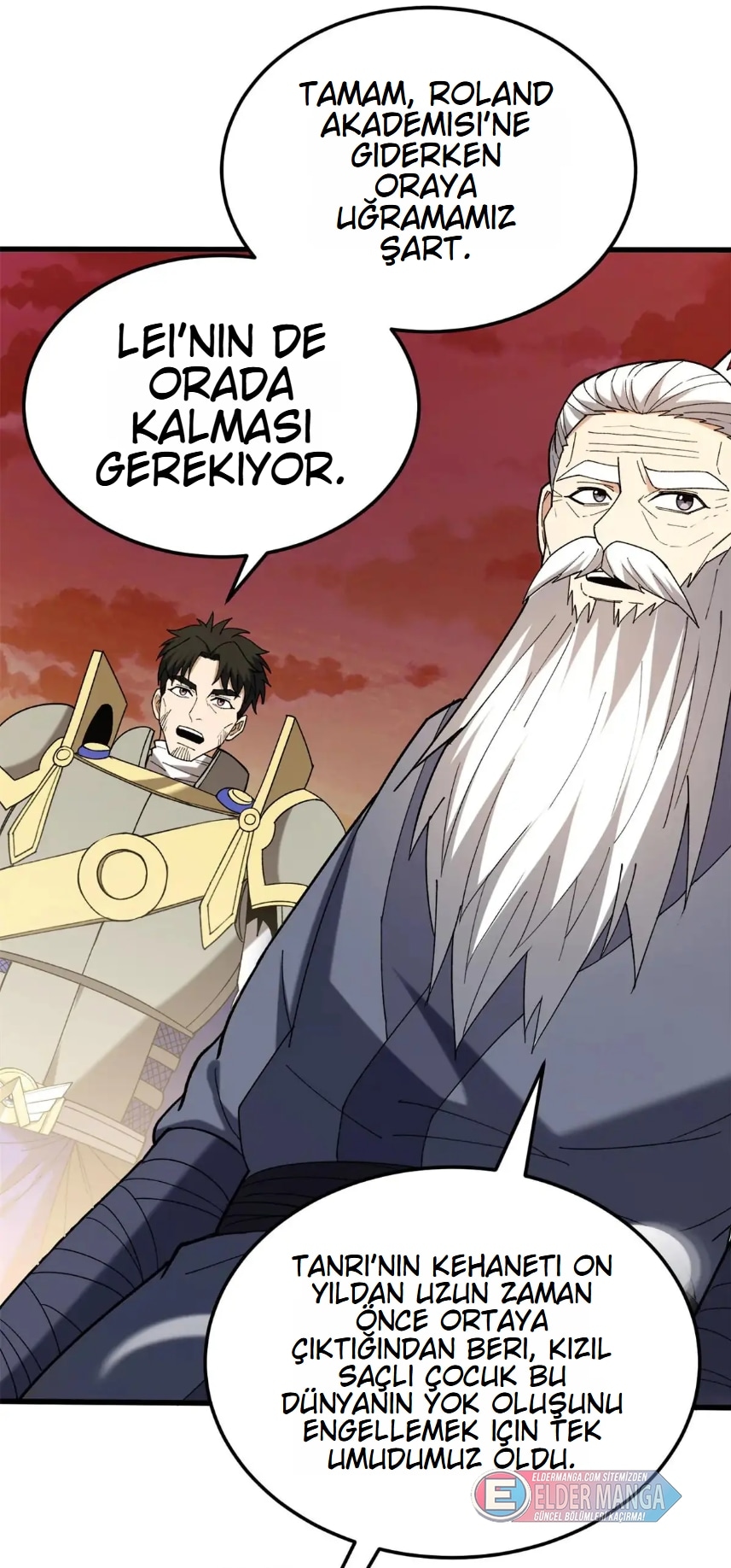 Benim Ejderha Sistemim! Bölüm 120 - Sayfa 36