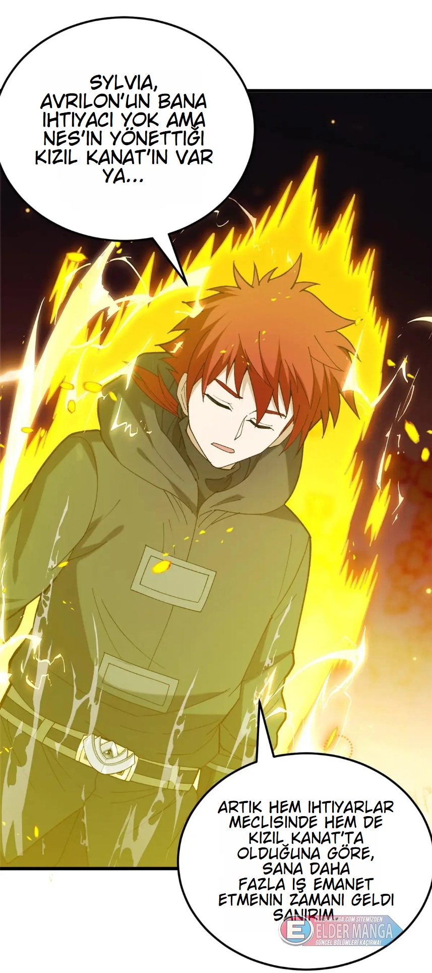 Benim Ejderha Sistemim! Bölüm 120 - Sayfa 49