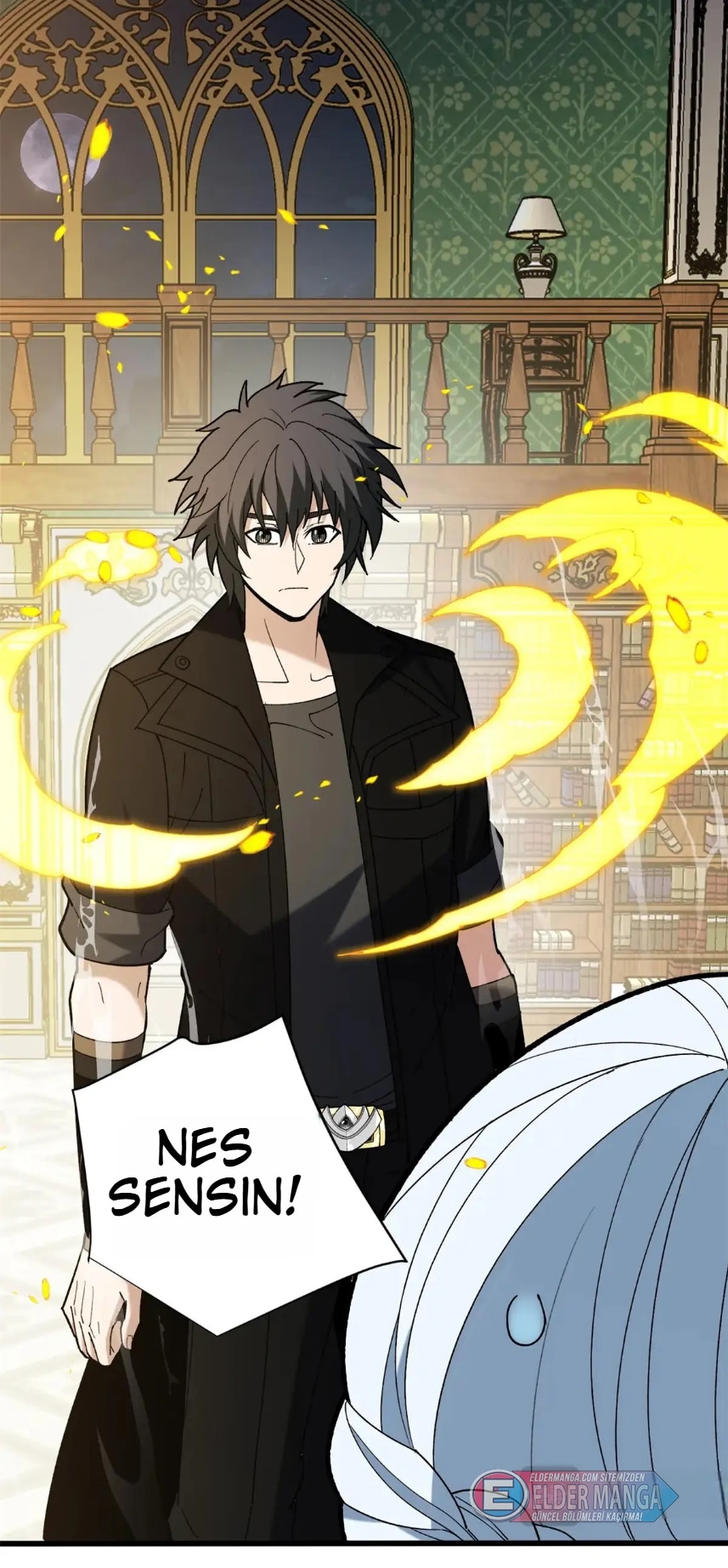 Benim Ejderha Sistemim! Bölüm 120 - Sayfa 52