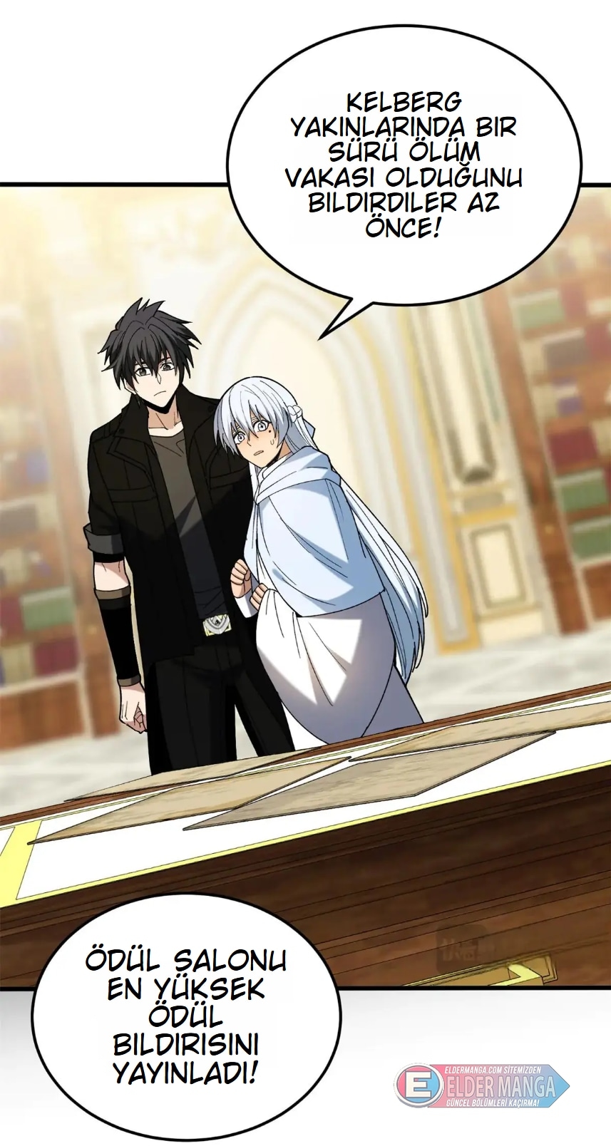 Benim Ejderha Sistemim! Bölüm 120 - Sayfa 64