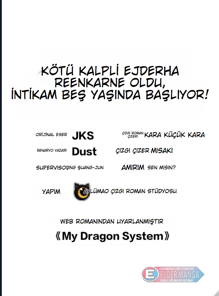 Benim Ejderha Sistemim! Bölüm 113 - Sayfa 1