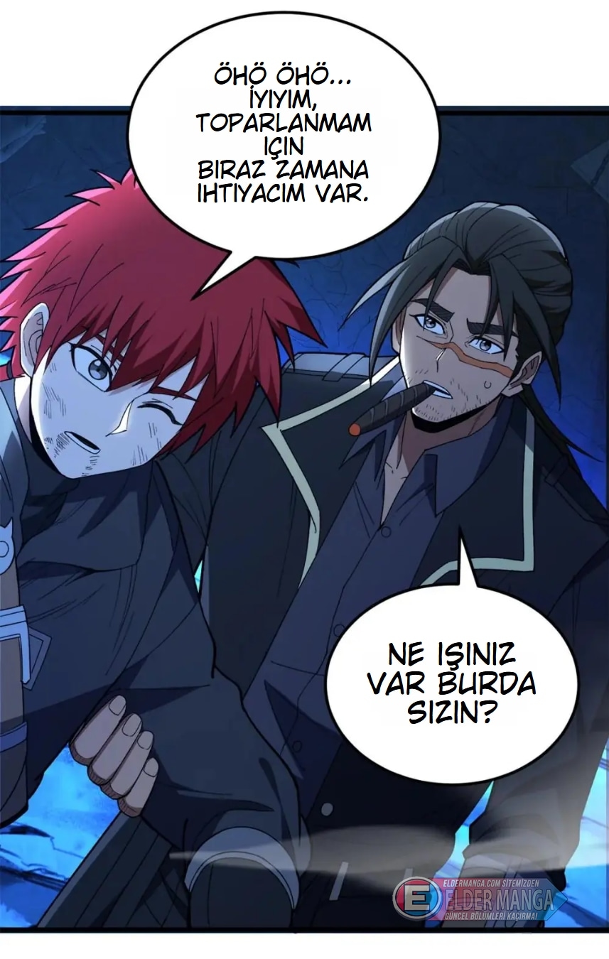 Benim Ejderha Sistemim! Bölüm 113 - Sayfa 5