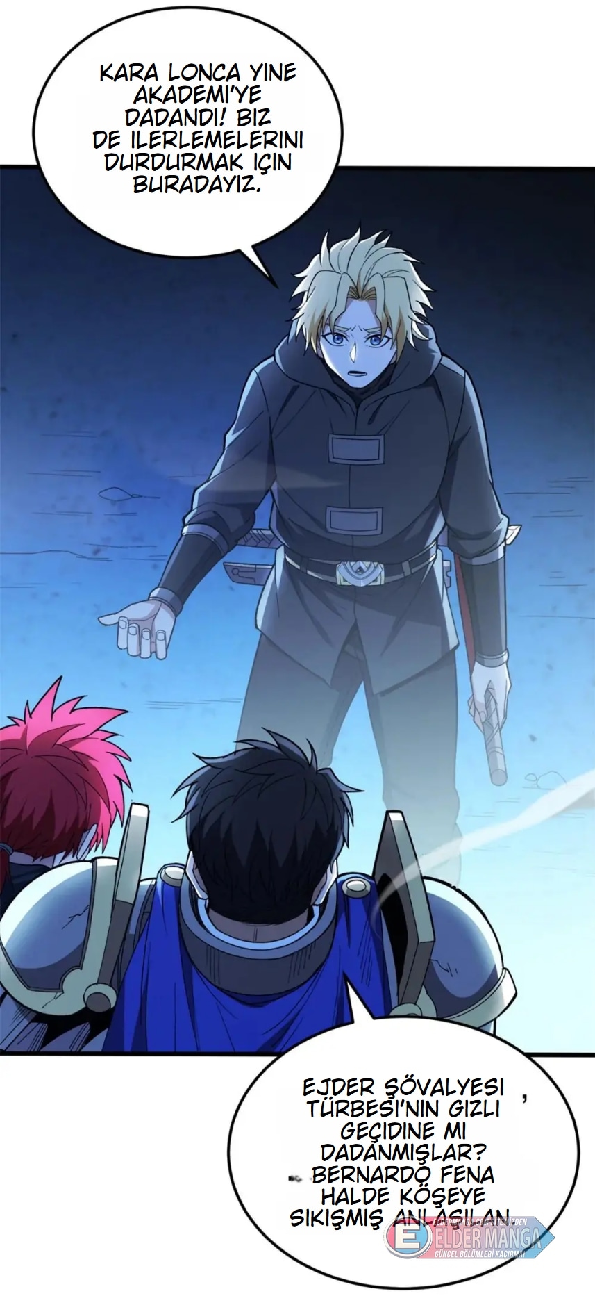 Benim Ejderha Sistemim! Bölüm 113 - Sayfa 7