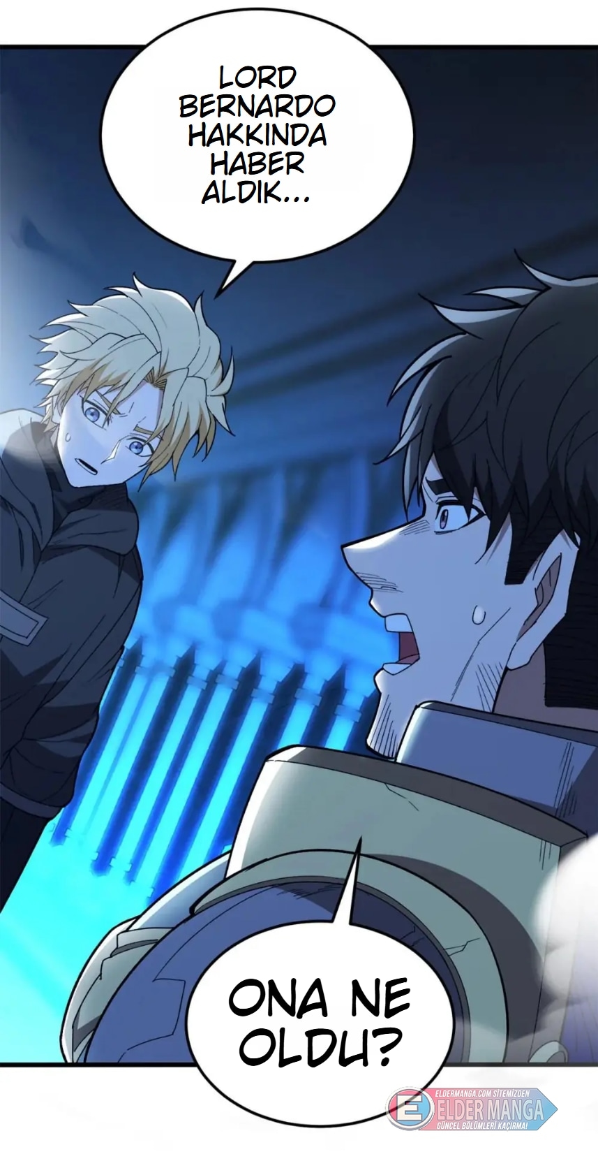 Benim Ejderha Sistemim! Bölüm 113 - Sayfa 9