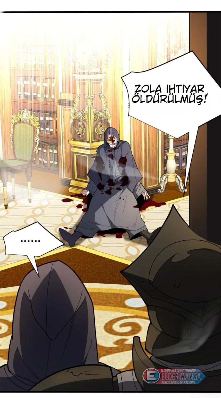 Benim Ejderha Sistemim! Bölüm 113 - Sayfa 18