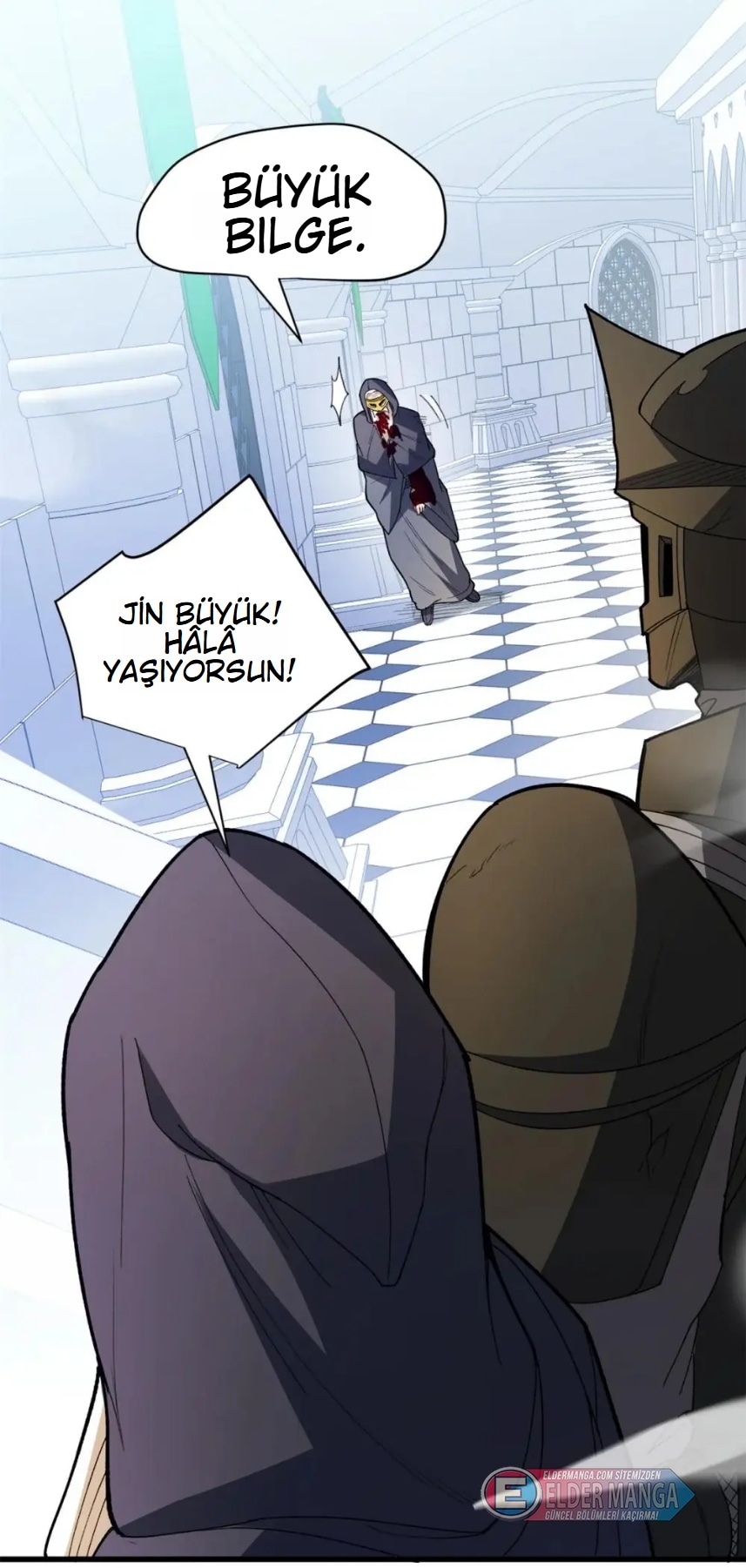 Benim Ejderha Sistemim! Bölüm 113 - Sayfa 20