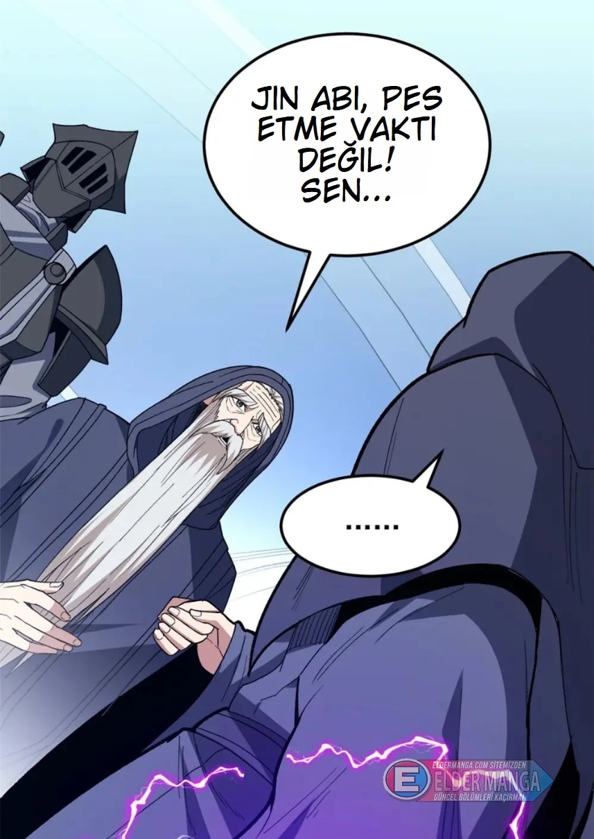 Benim Ejderha Sistemim! Bölüm 113 - Sayfa 28