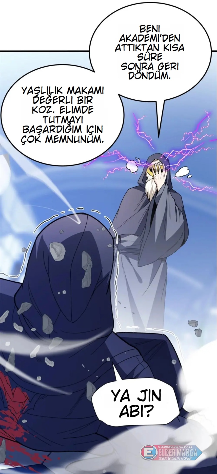 Benim Ejderha Sistemim! Bölüm 113 - Sayfa 37