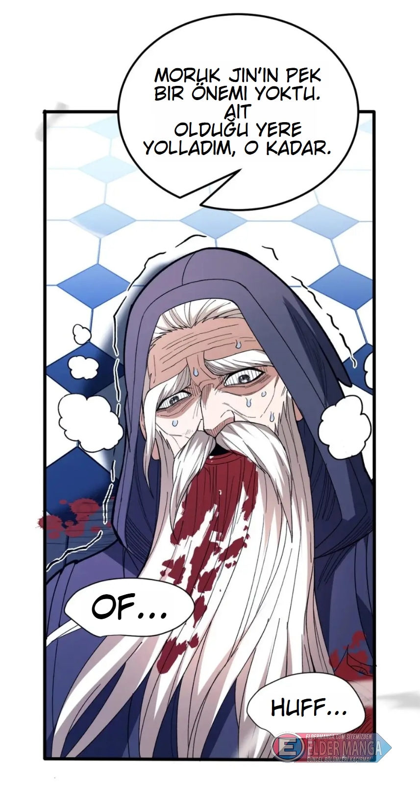 Benim Ejderha Sistemim! Bölüm 113 - Sayfa 39