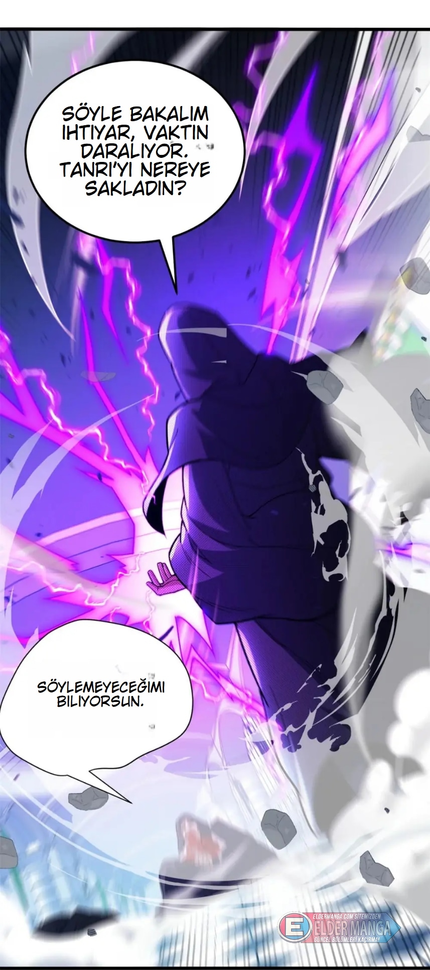 Benim Ejderha Sistemim! Bölüm 113 - Sayfa 41