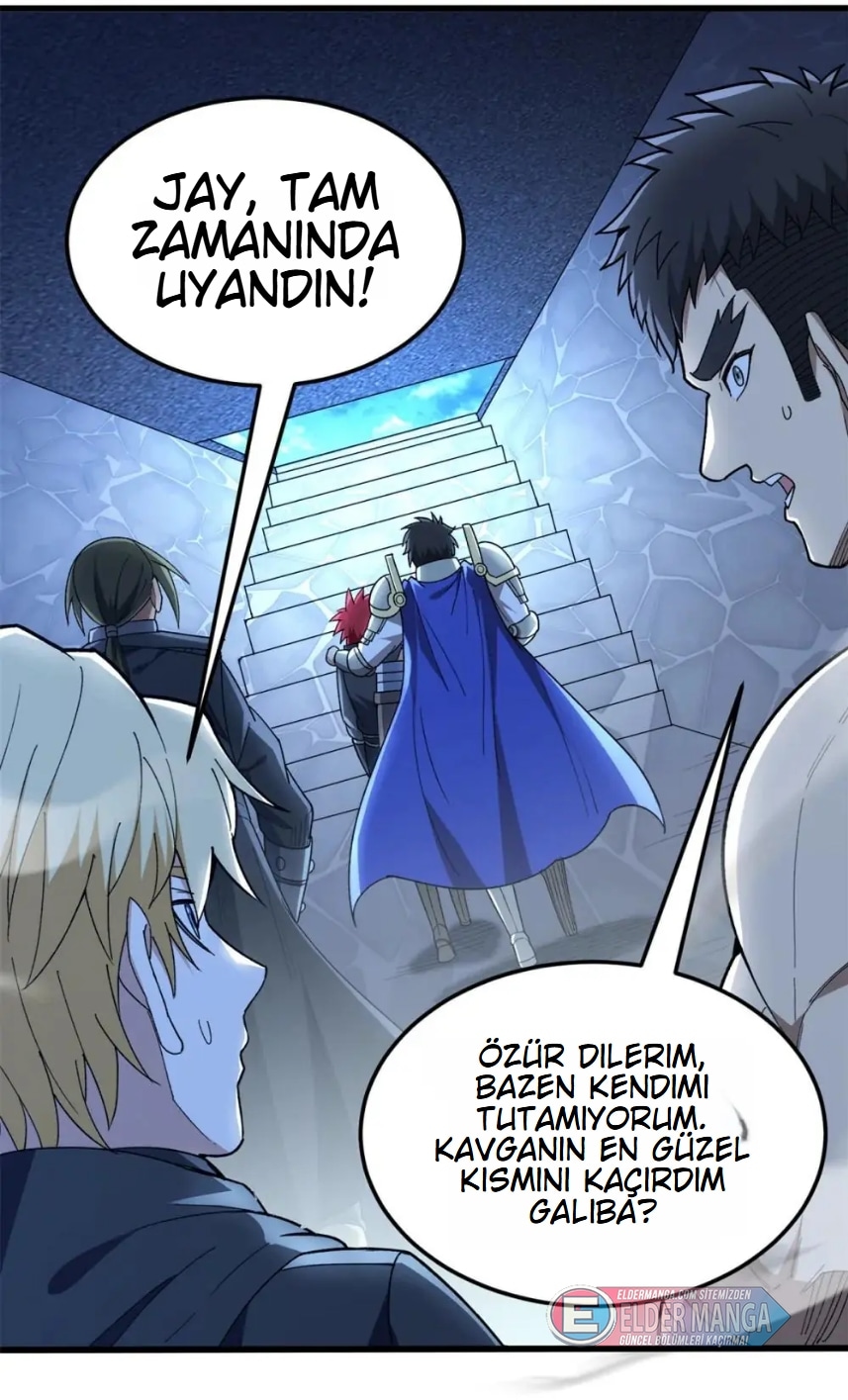 Benim Ejderha Sistemim! Bölüm 113 - Sayfa 47