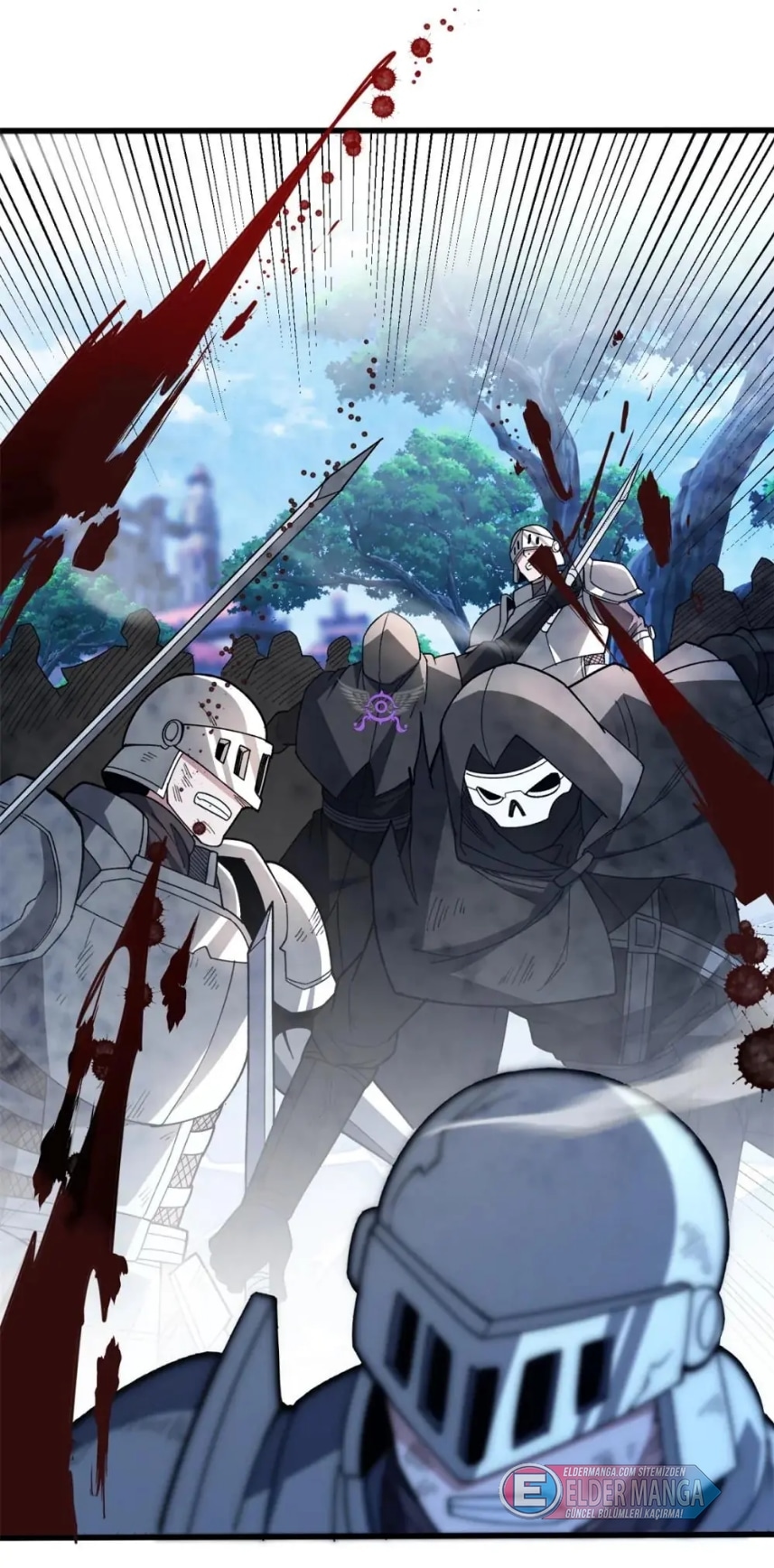 Benim Ejderha Sistemim! Bölüm 113 - Sayfa 50