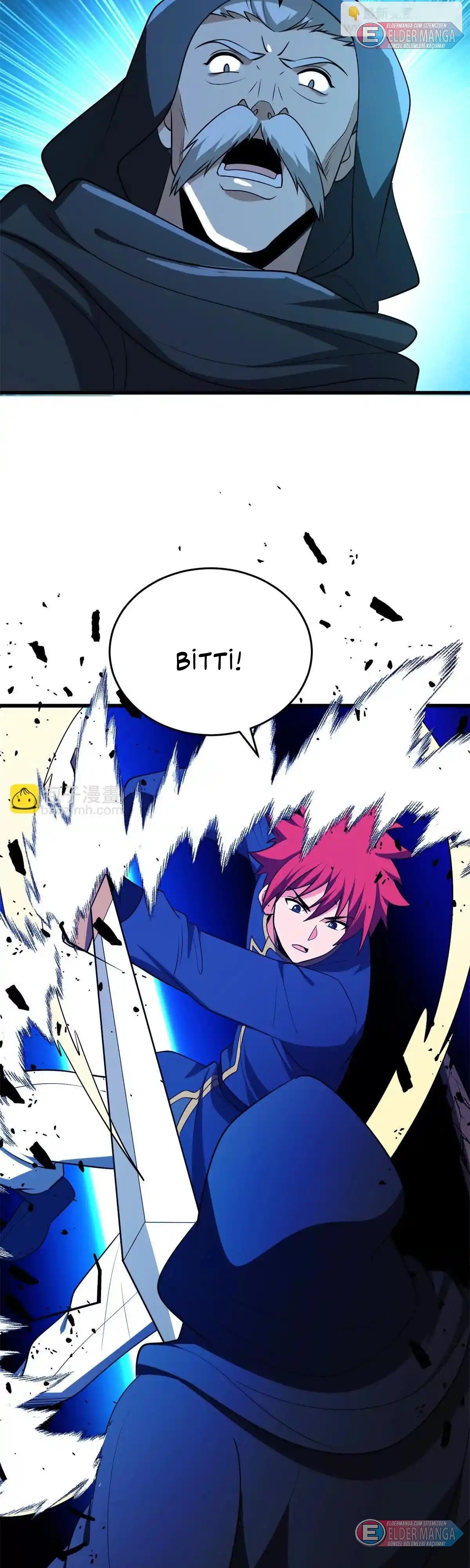 Benim Ejderha Sistemim! Bölüm 159 - Sayfa 10