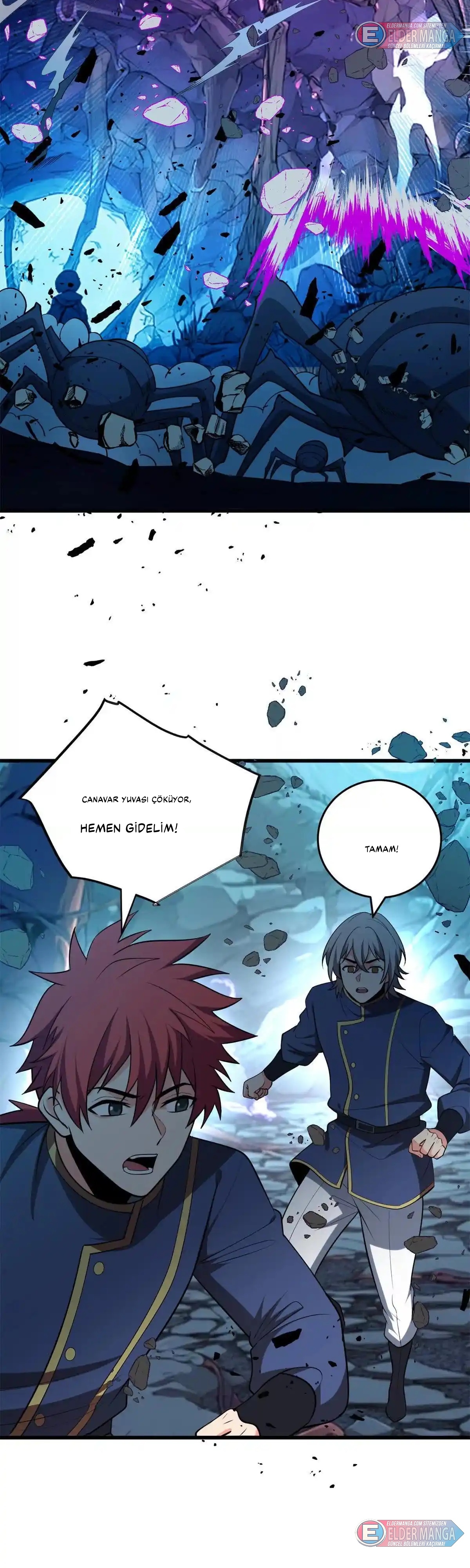 Benim Ejderha Sistemim! Bölüm 159 - Sayfa 13