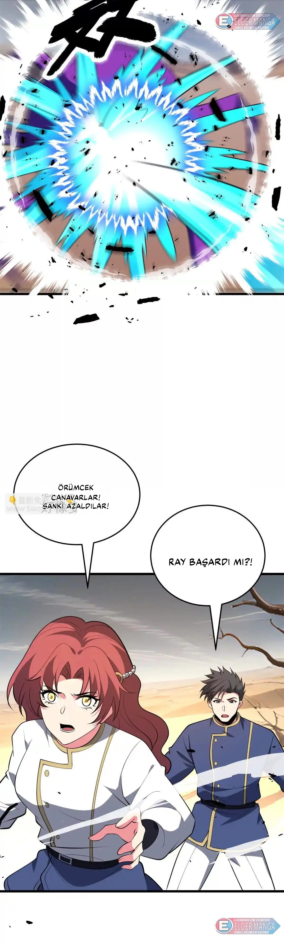 Benim Ejderha Sistemim! Bölüm 159 - Sayfa 15