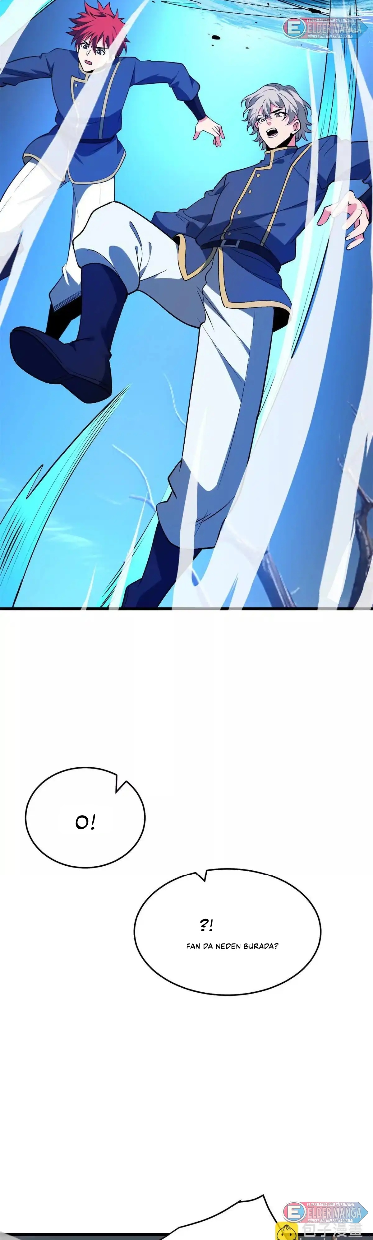 Benim Ejderha Sistemim! Bölüm 159 - Sayfa 17