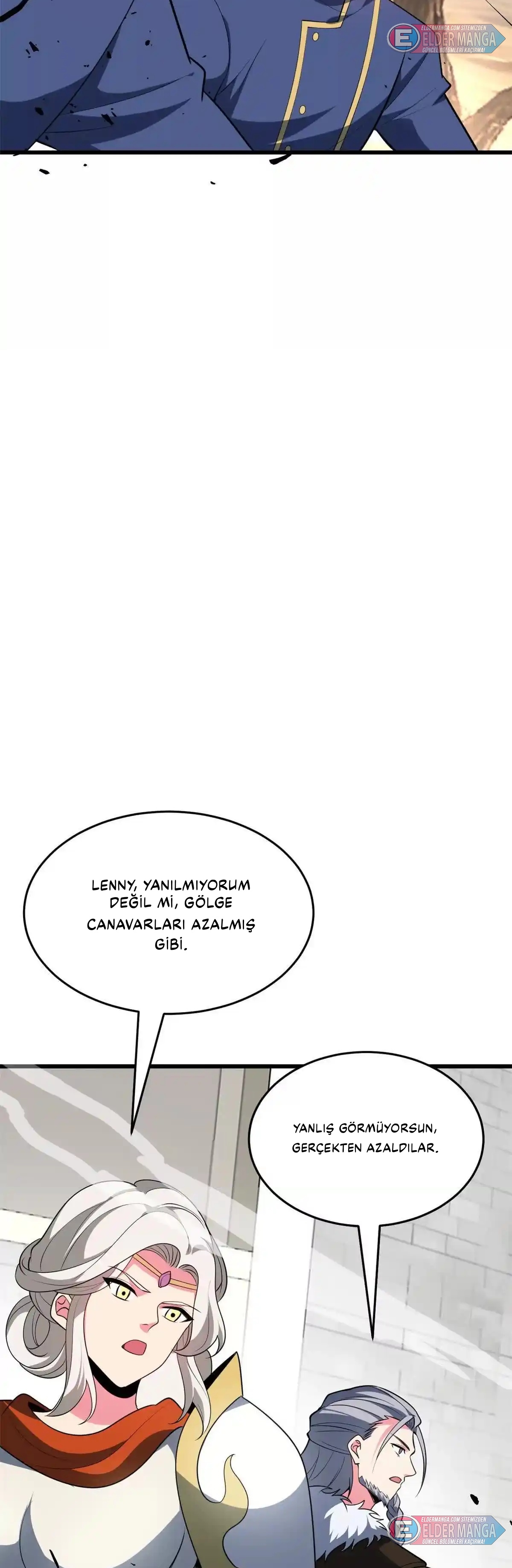 Benim Ejderha Sistemim! Bölüm 159 - Sayfa 19