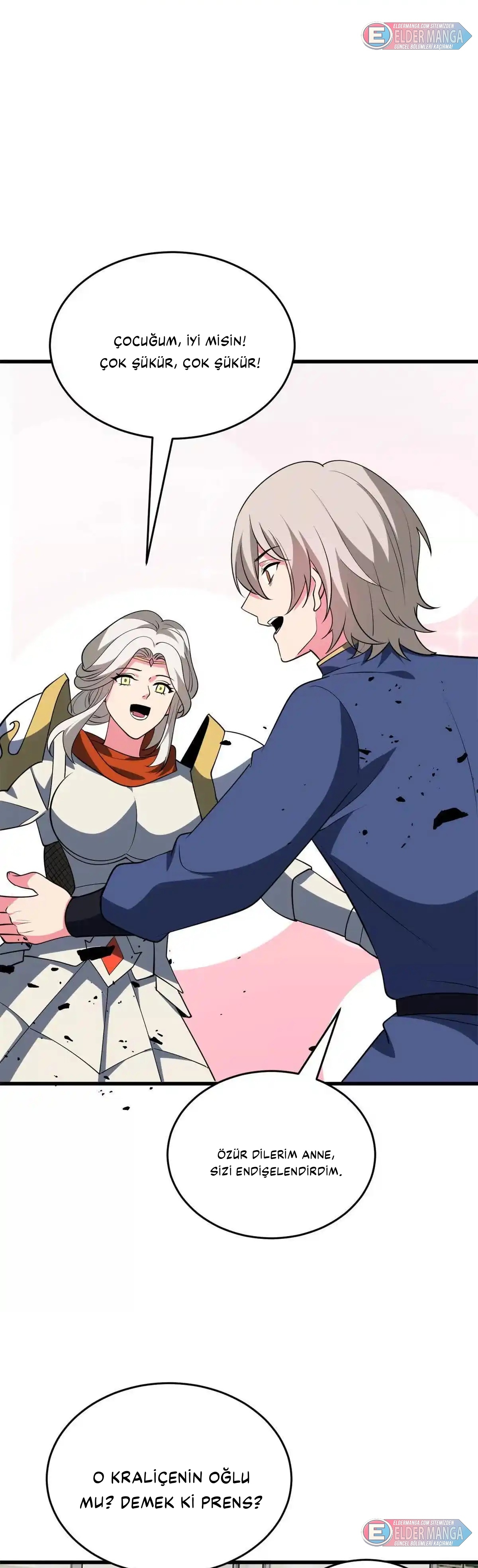 Benim Ejderha Sistemim! Bölüm 159 - Sayfa 22