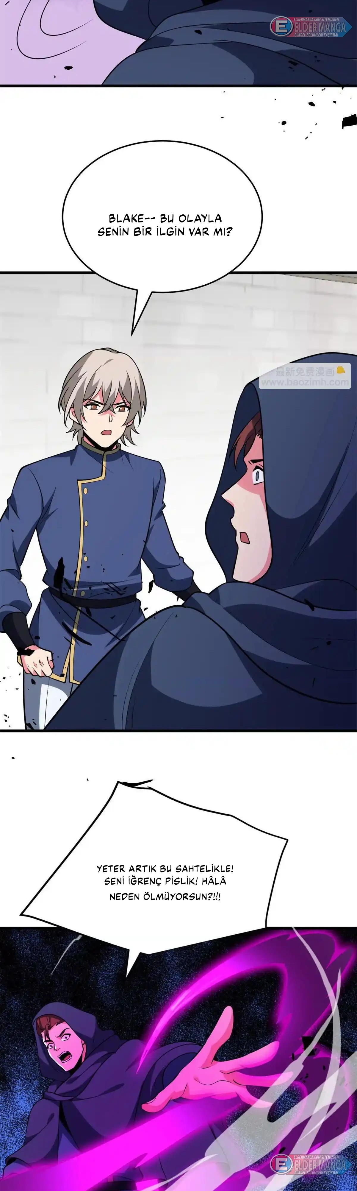 Benim Ejderha Sistemim! Bölüm 159 - Sayfa 26