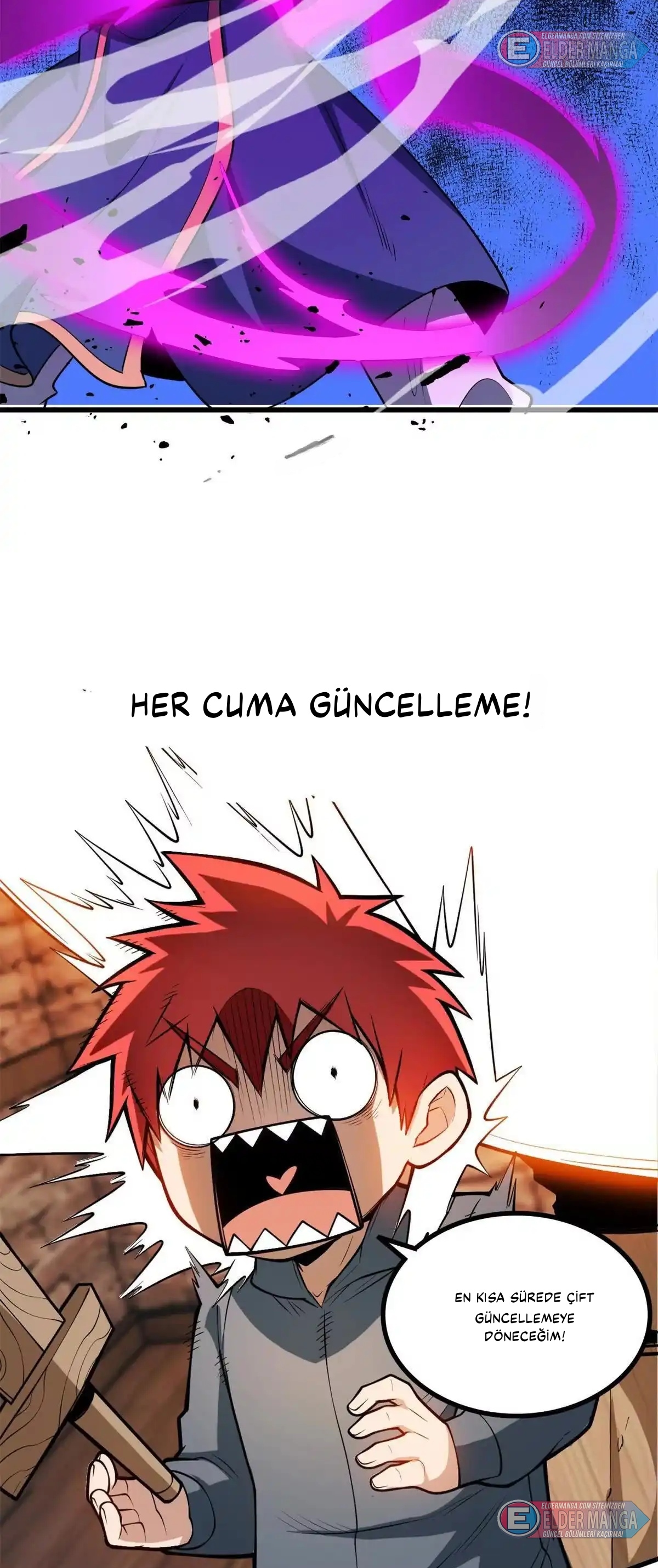 Benim Ejderha Sistemim! Bölüm 159 - Sayfa 27