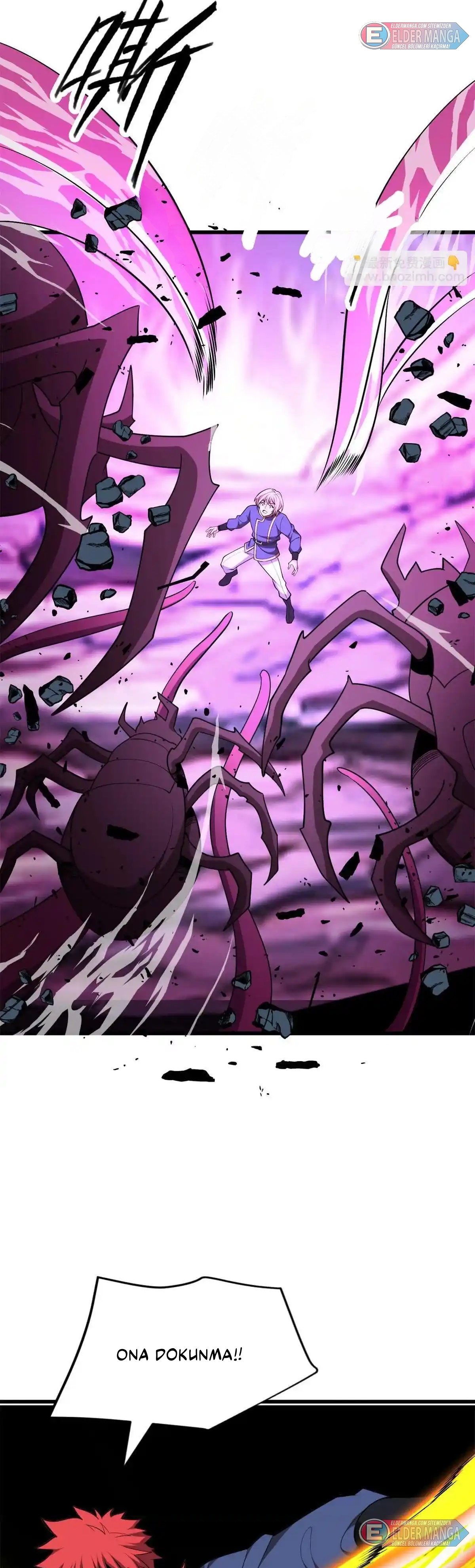 Benim Ejderha Sistemim! Bölüm 159 - Sayfa 3